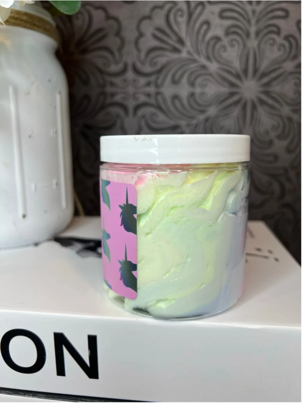 Aminnah Unicorn Dreams Whipped Body Butter